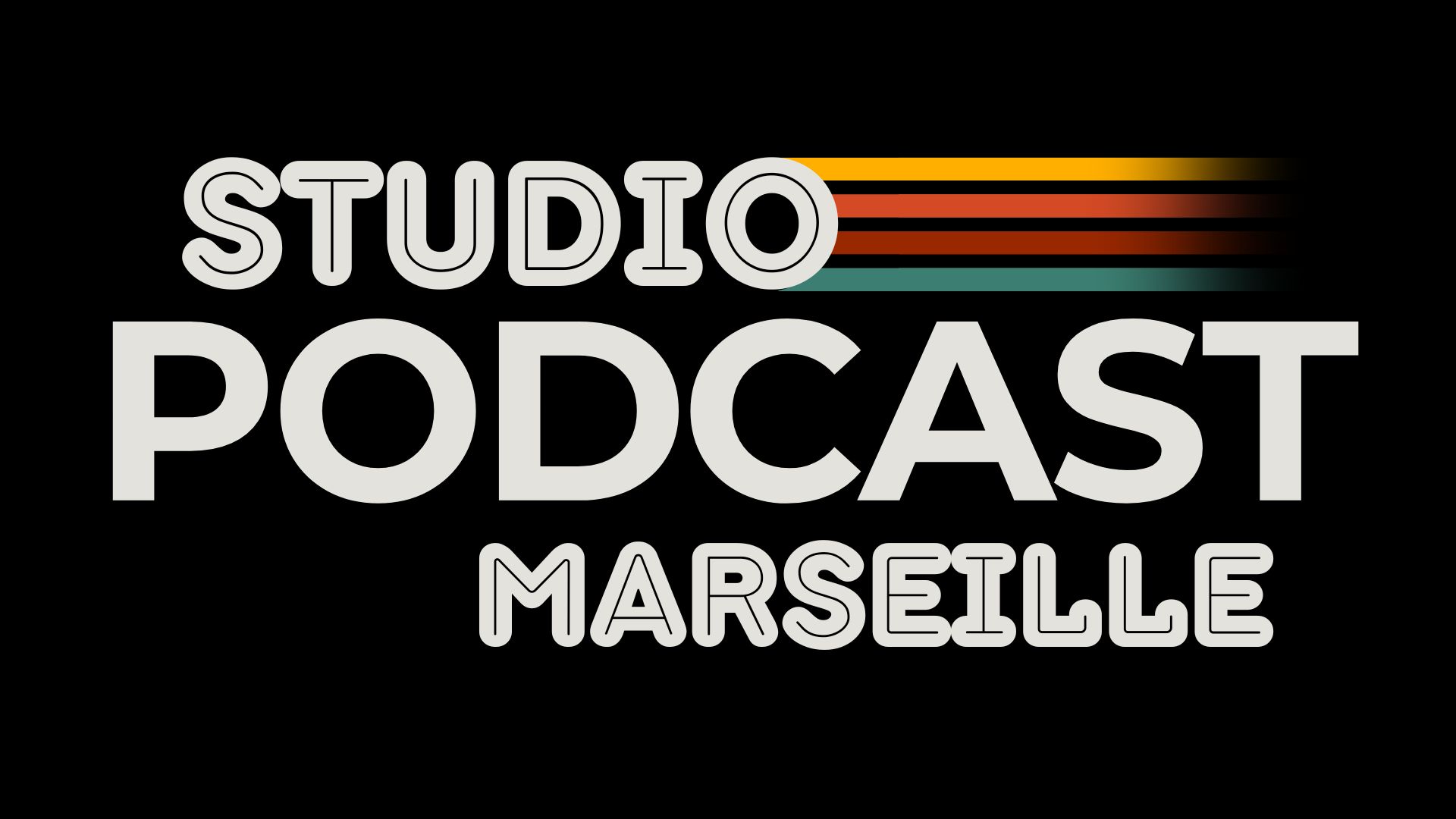 studio podcast marseille